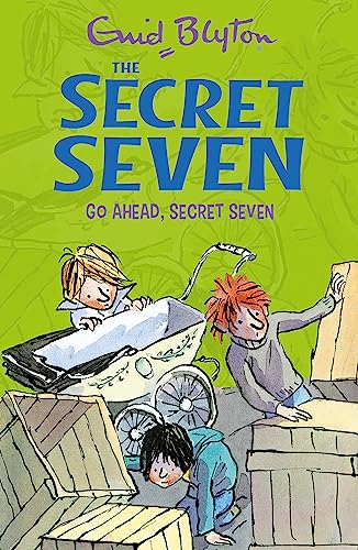 Go Ahead, Secret Seven: Book 5 von Hodder Children's Books